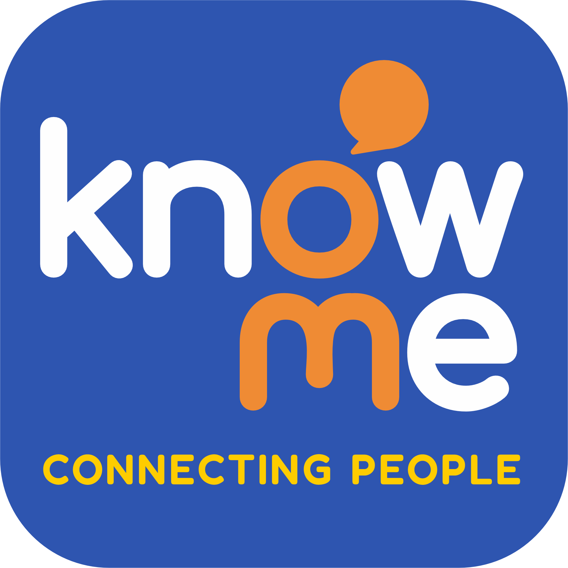 KnowMe Logo